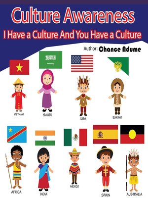 cover image of Culture Awareness